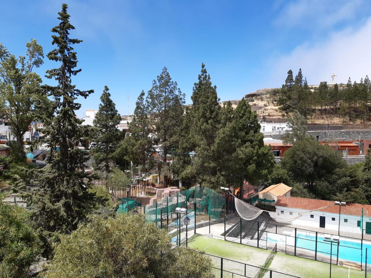 Apartamento La Cueva, Artenara Exterior foto