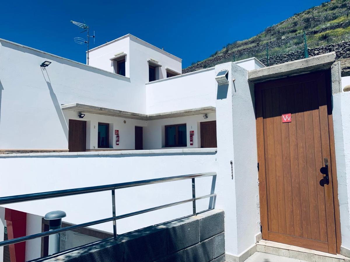 Apartamento La Cueva, Artenara Exterior foto