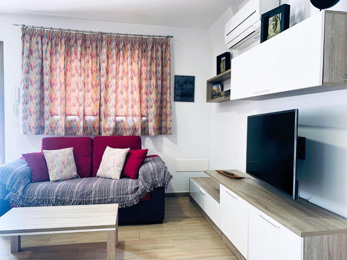 Apartamento La Cueva, Artenara Exterior foto